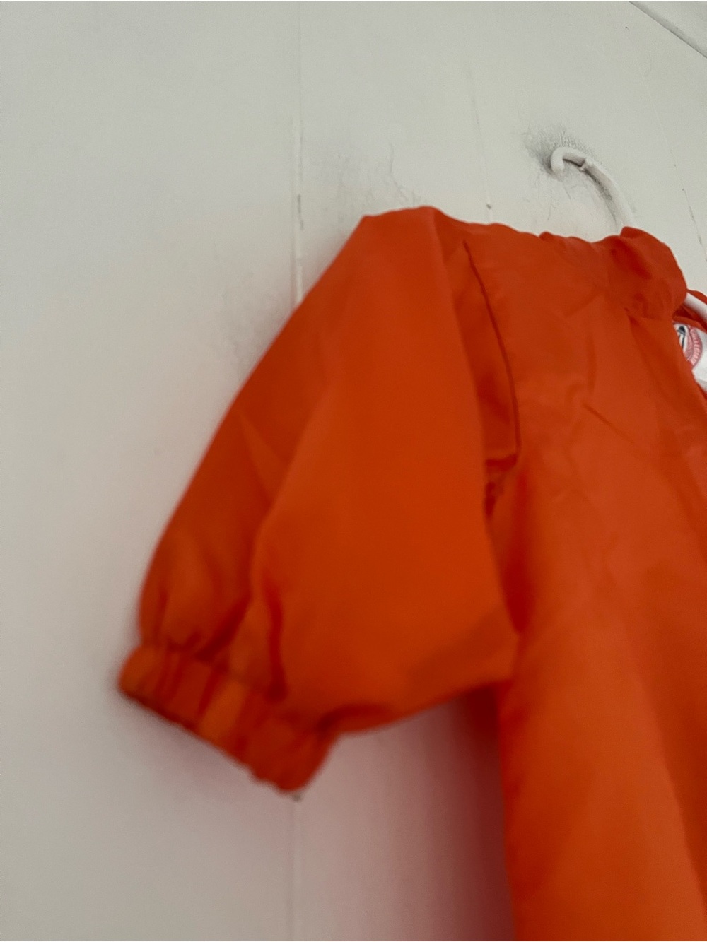 Tennessee Volunteers 1pc Windbreaker Jumpsuit VOLS Size 12 Months - Picture 4 of 16